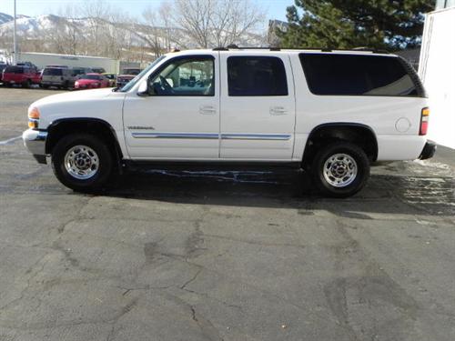 GMC Yukon XL 2005 photo 3