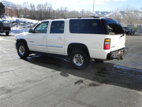 GMC Yukon XL 2005 photo 4
