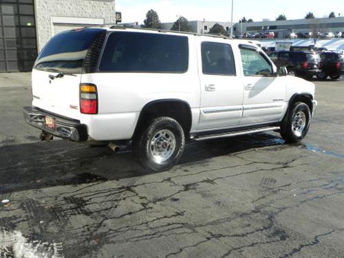 GMC Yukon XL 2005 photo 5