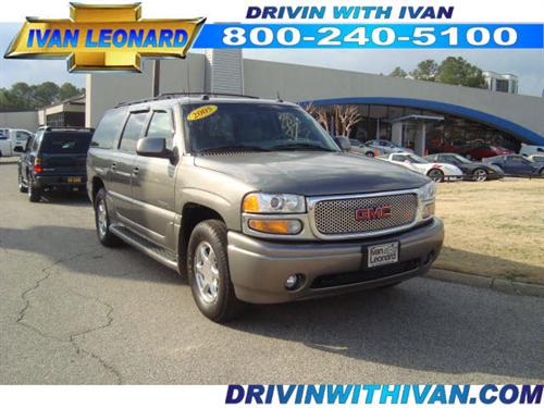 GMC Yukon XL Unknown Other