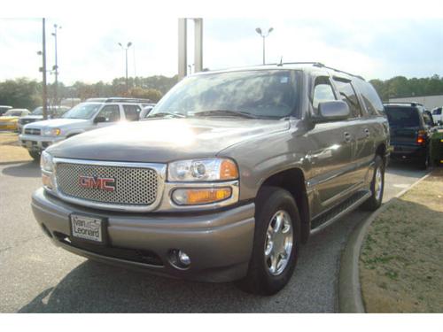 GMC Yukon XL 2005 photo 3