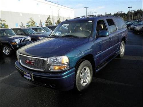 GMC Yukon XL 2005 photo 2