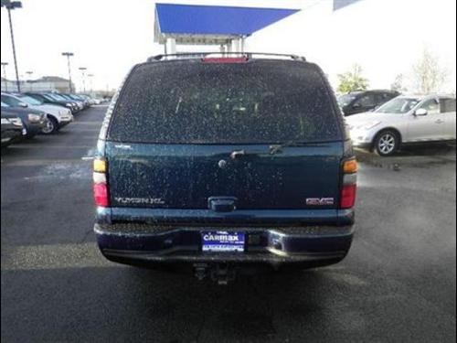 GMC Yukon XL 2005 photo 5