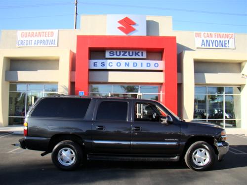 GMC Yukon XL Water Truck Other