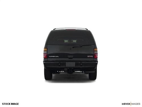 GMC Yukon XL 2005 photo 4