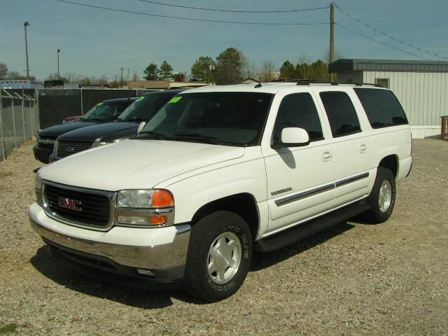 GMC Yukon XL 45 Sport Utility