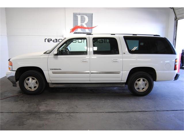 GMC Yukon XL SLT Sport Utility