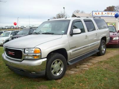 GMC Yukon XL 2005 photo 1