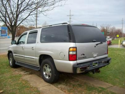 GMC Yukon XL 2005 photo 4