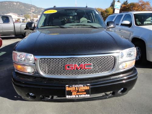 GMC Yukon XL 2005 photo 2
