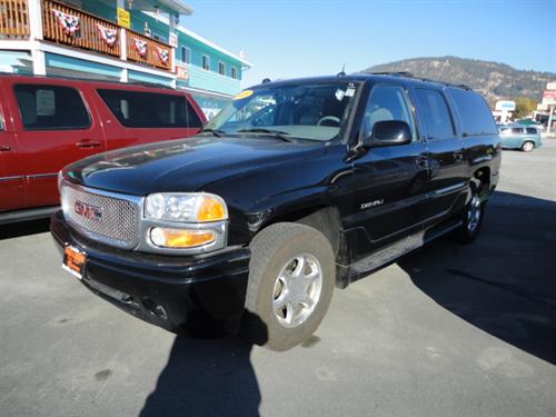 GMC Yukon XL 2005 photo 3