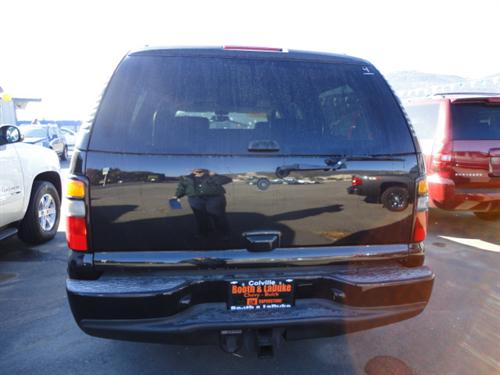 GMC Yukon XL 2005 photo 4