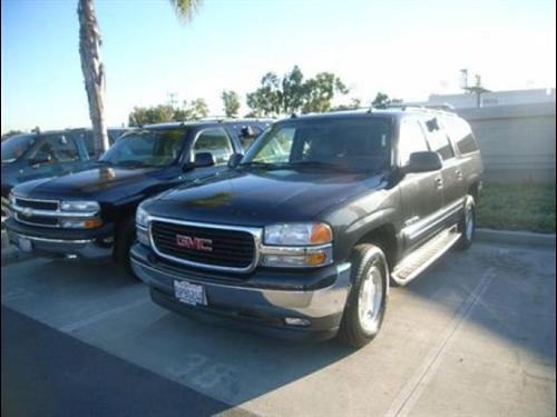 GMC Yukon XL 2005 photo 1