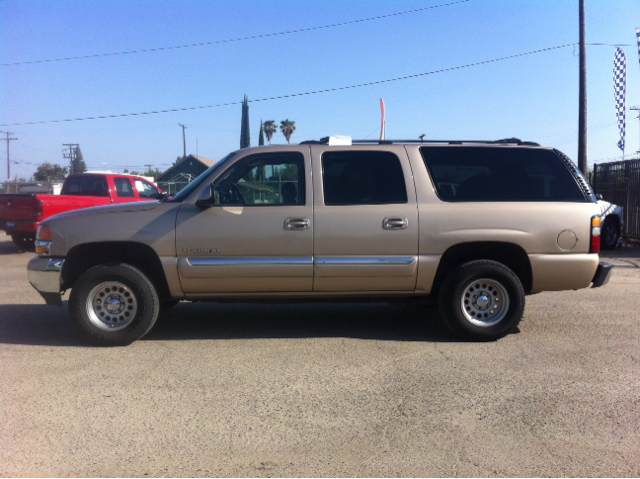 GMC Yukon XL 2005 photo 4