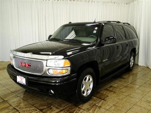 GMC Yukon XL 2005 photo 2