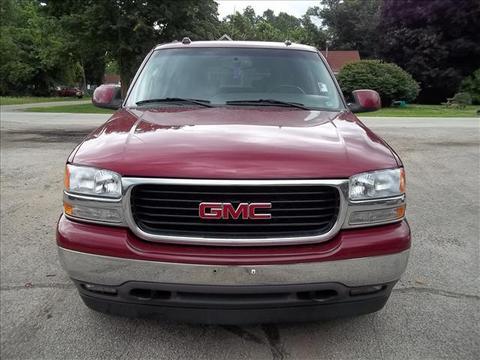 GMC Yukon XL 2005 photo 1