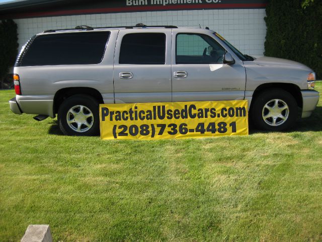 GMC Yukon XL 2005 photo 45
