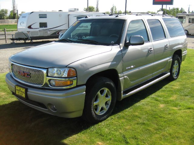 GMC Yukon XL 2005 photo 54