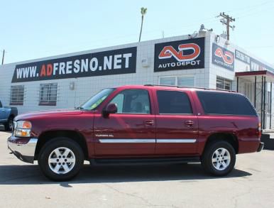 GMC Yukon XL 2005 photo 3
