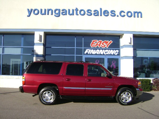 GMC Yukon XL Unknown Other