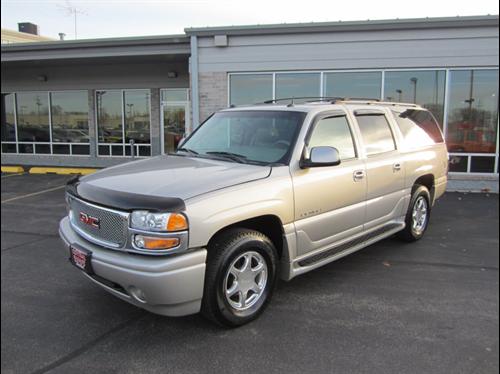 GMC Yukon XL Unknown Other