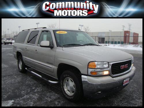 GMC Yukon XL Water Truck Other