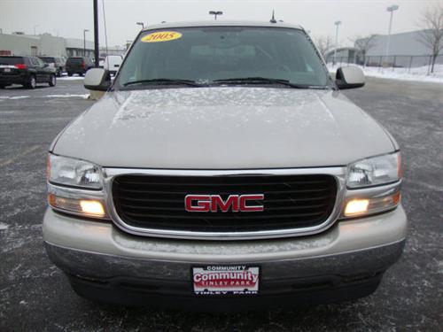 GMC Yukon XL 2005 photo 1