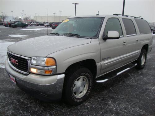GMC Yukon XL 2005 photo 2