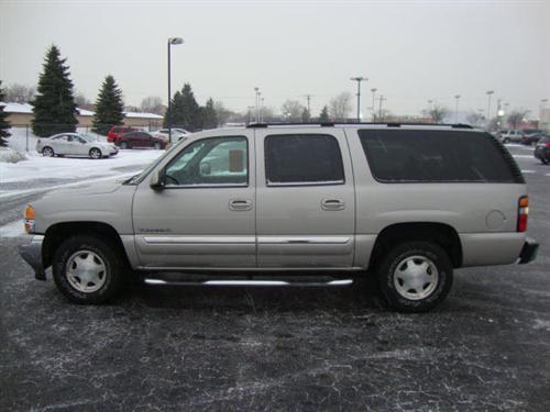 GMC Yukon XL 2005 photo 3