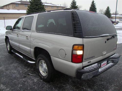 GMC Yukon XL 2005 photo 4