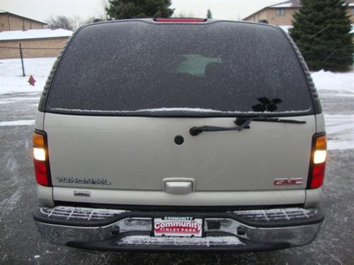 GMC Yukon XL 2005 photo 5
