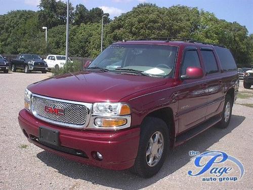 GMC Yukon XL Unknown Other