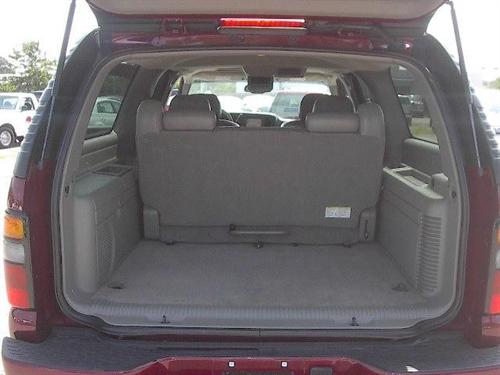 GMC Yukon XL 2005 photo 5