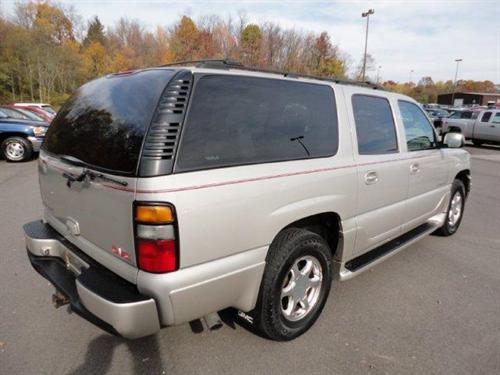 GMC Yukon XL 2005 photo 5