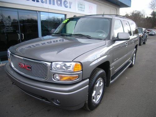 GMC Yukon XL Unknown Other