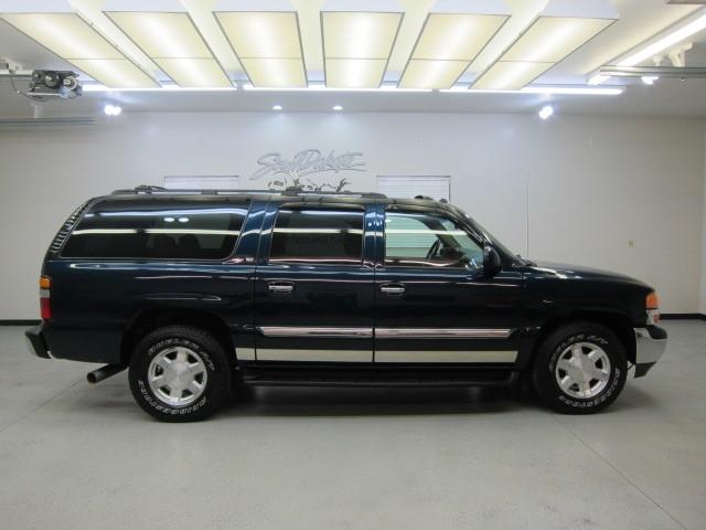 GMC Yukon XL 2WD Crew Cab LT W/1lt Sport Utility