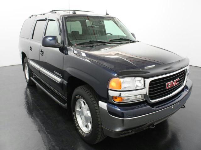 GMC Yukon XL 2005 photo 1