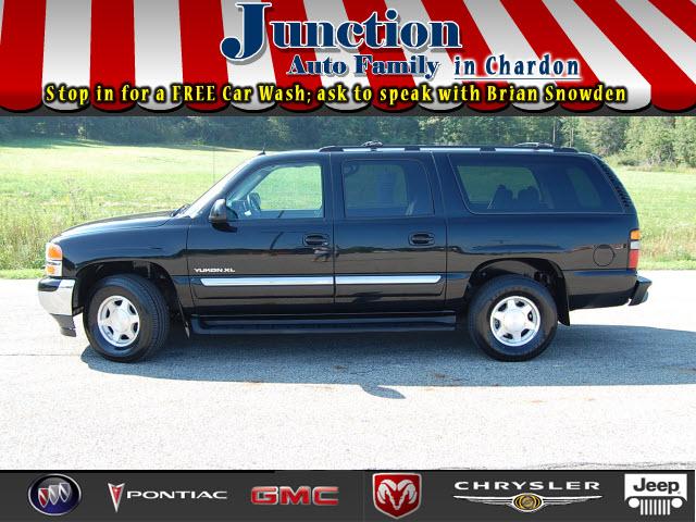 GMC Yukon XL 2005 photo 1