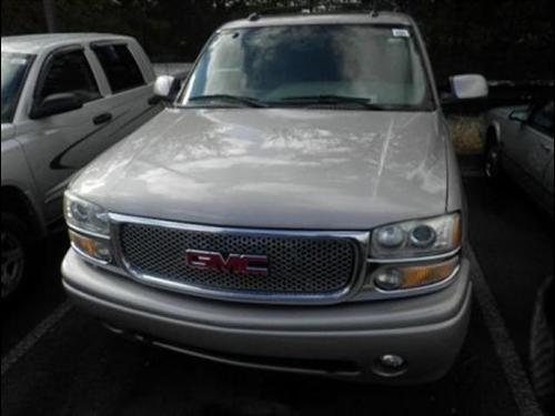 GMC Yukon XL Unknown Other