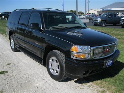 GMC Yukon XL 2005 photo 1