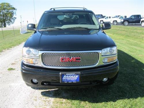 GMC Yukon XL 2005 photo 2