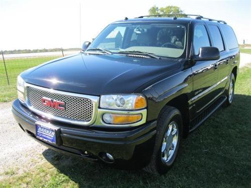 GMC Yukon XL 2005 photo 3
