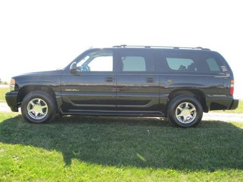 GMC Yukon XL 2005 photo 4