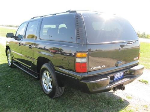 GMC Yukon XL 2005 photo 5