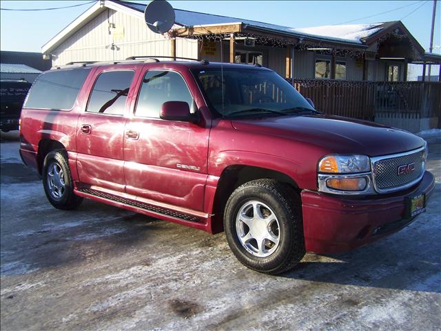 GMC Yukon XL 45 Sport Utility