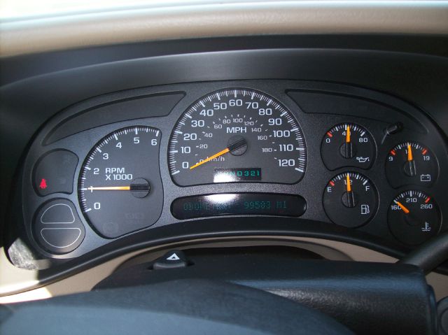 GMC Yukon XL 2005 photo 27