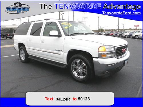 GMC Yukon XL Water Truck Other