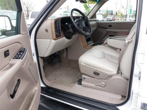 GMC Yukon XL 2005 photo 1