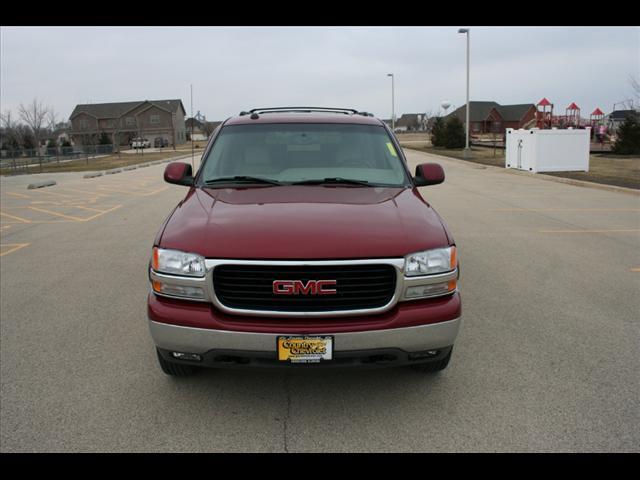 GMC Yukon XL 2005 photo 1