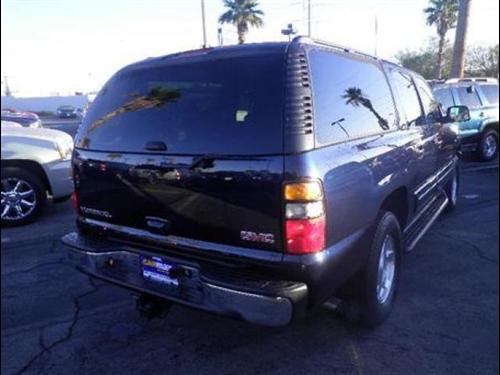 GMC Yukon XL 2005 photo 1